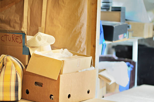 Best Basement Cleanout Services  in Quitman, GA